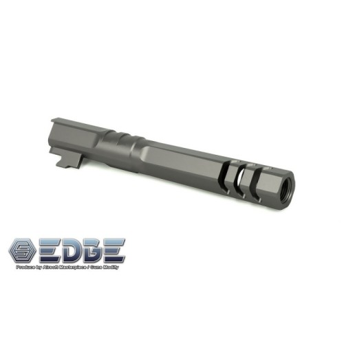 CA  ON EXTERNO 5 1 Edge Hexa Aluminio GRIS TITANIO