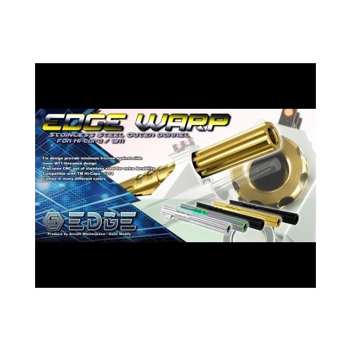 CA  ON EXTERNO 5 1 Edge Warp Acero Plata