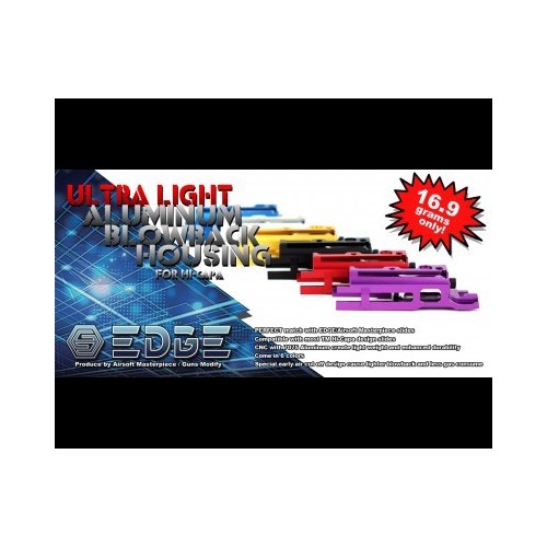 HOUSING EDGE ULTRA LIGHT PLATA MASTERPIECE