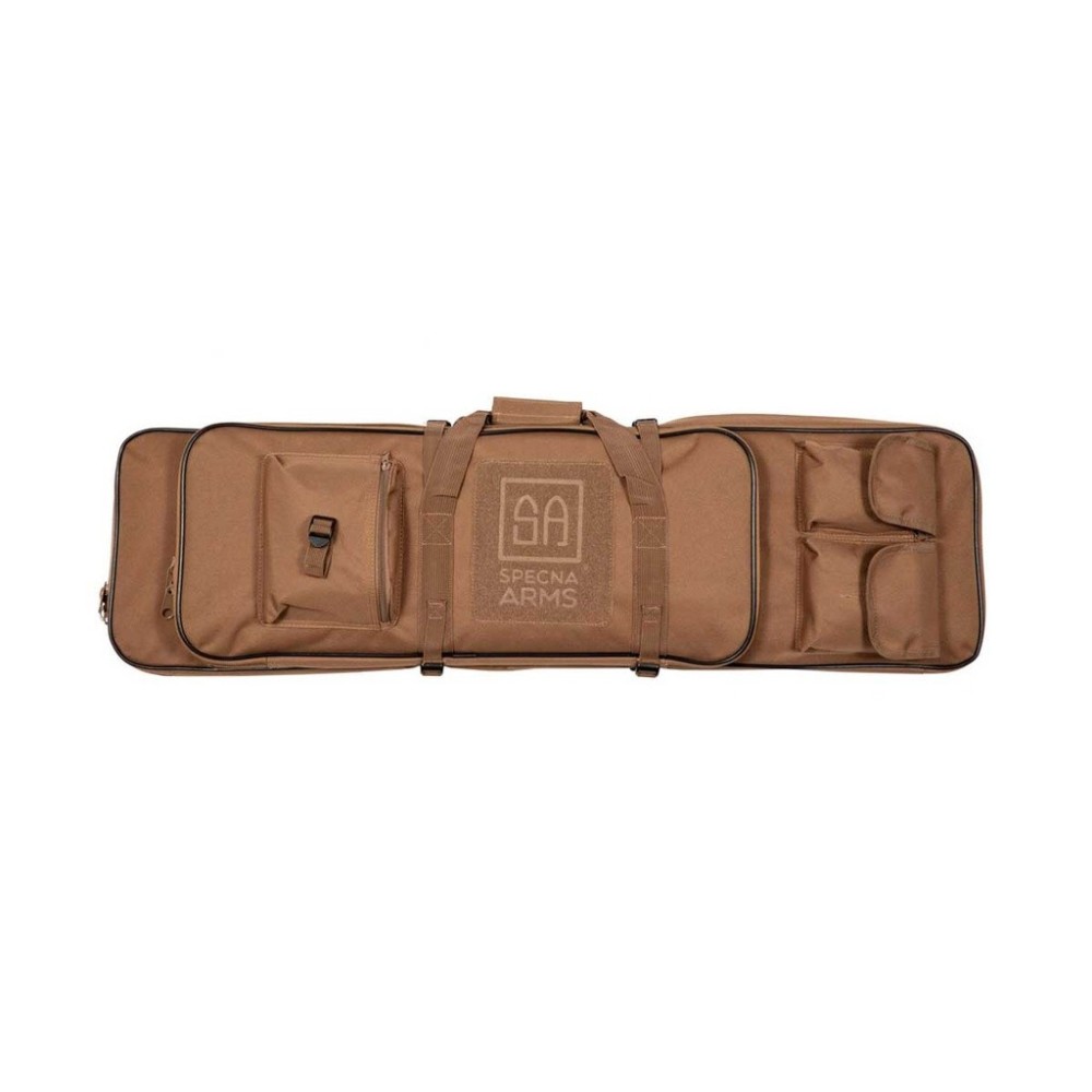 FUNDA FUSIL SPECNA ARMS 98CM TAN