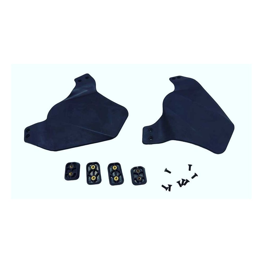 ACOPLE CASCO FMA RAIL SIDE COVER RIGIDO