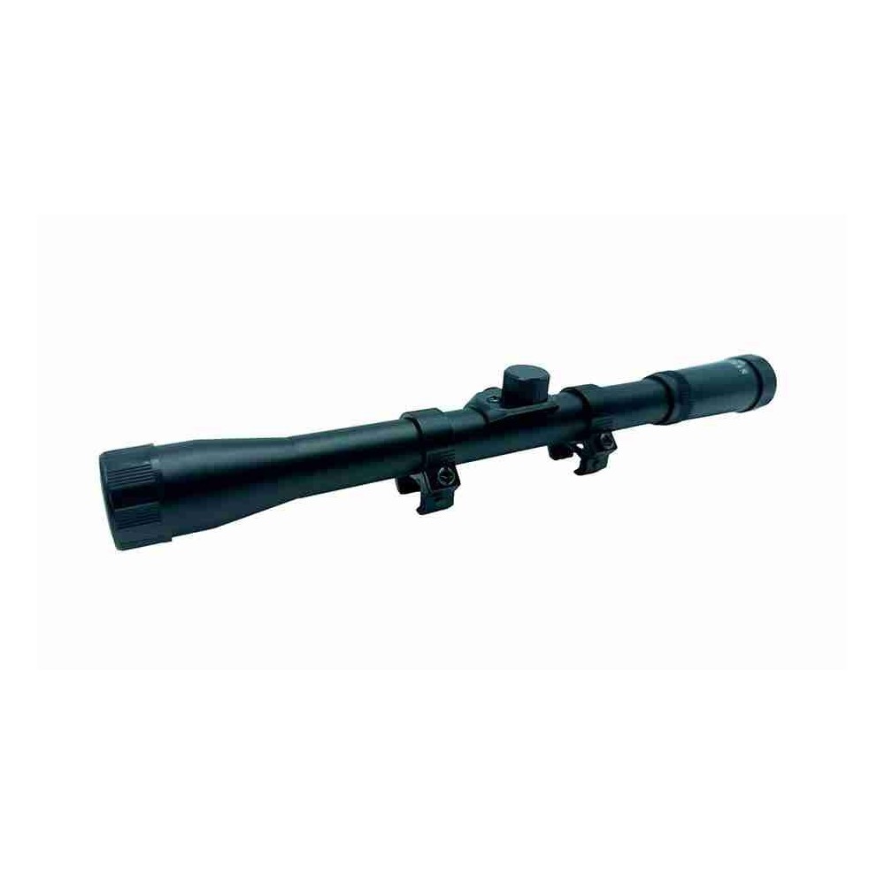 VISOR ASG 4X20 NEGRO