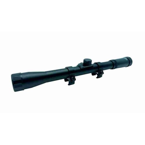VISOR ASG 4X20 NEGRO