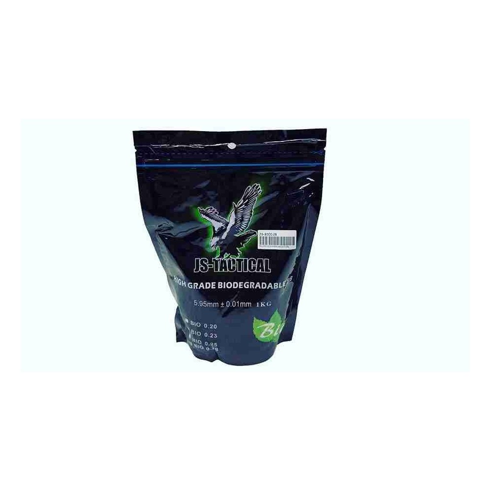 BOLAS JS TACTICAL 0 40 BIO 1KG