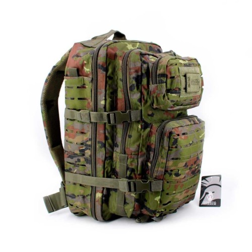 MOCHILA IMMORTAL LASER GR. 36L PIX.BOSCOSO