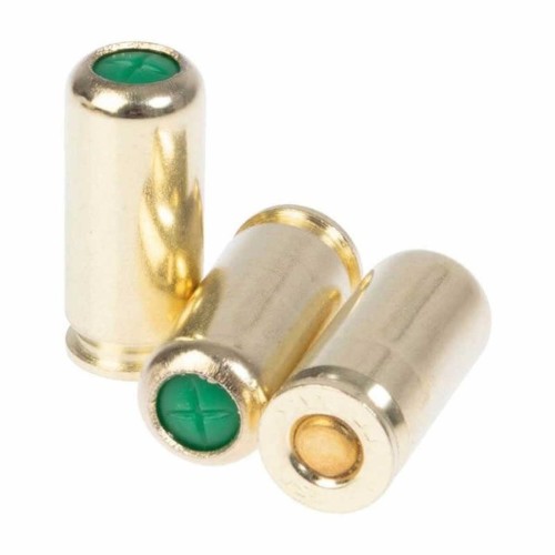 BALAS FOGUEO KAISER 9MM 50PCS DORADA