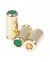 BALAS FOGUEO KAISER 9MM 50PCS DORADA