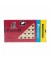 BALAS FOGUEO KAISER 9MM 50PCS DORADA