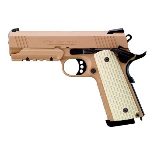 PISTOLA MARUI DESERT WARRIOR 4.3 TAN