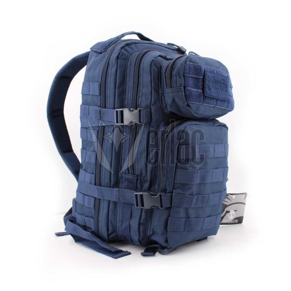 MOCHILA IMMORTAL MOLLE PEQ. 20L MARINO