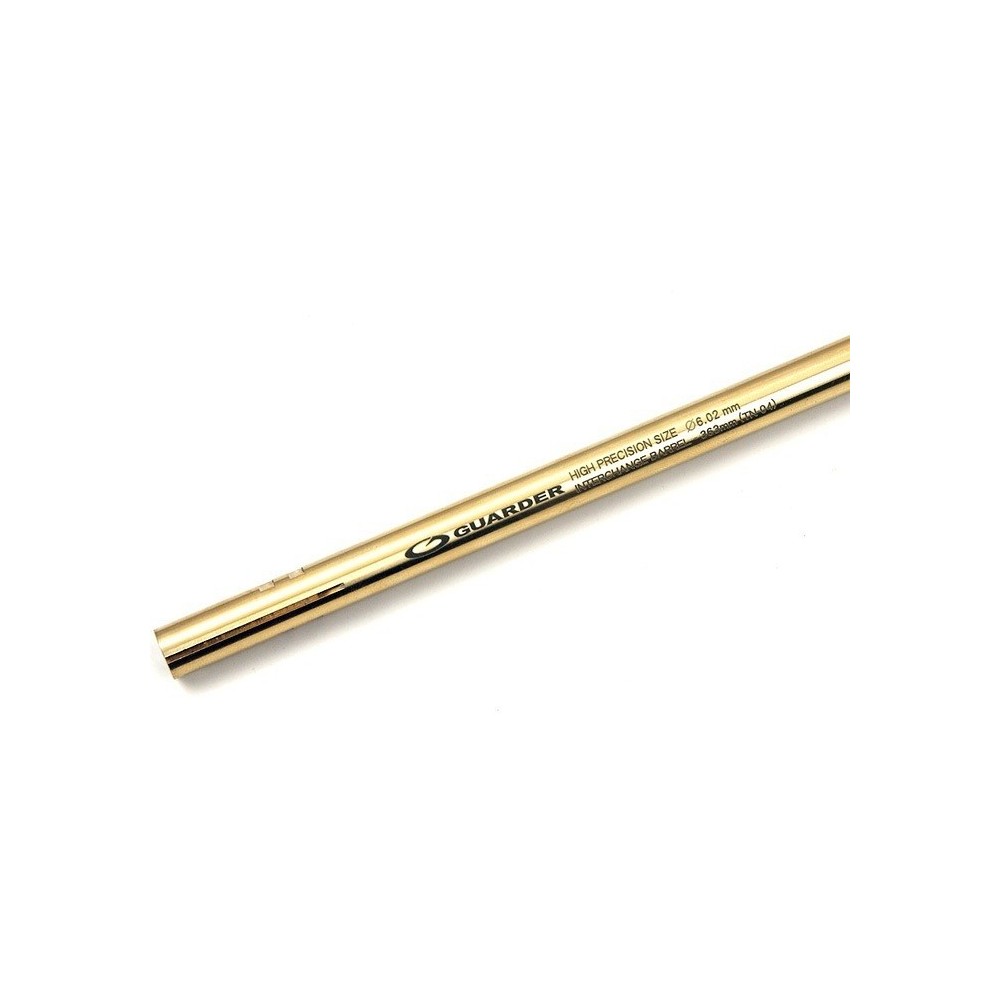CAÑÓN GUARDER 6.02MM - 229MM