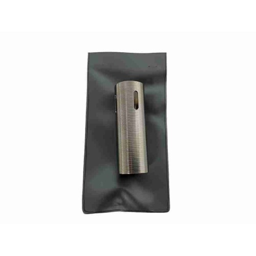 CILINDRO FPS TIPO  C  EN ACERO INOXIDABLE MECANIZADO CNC FPS