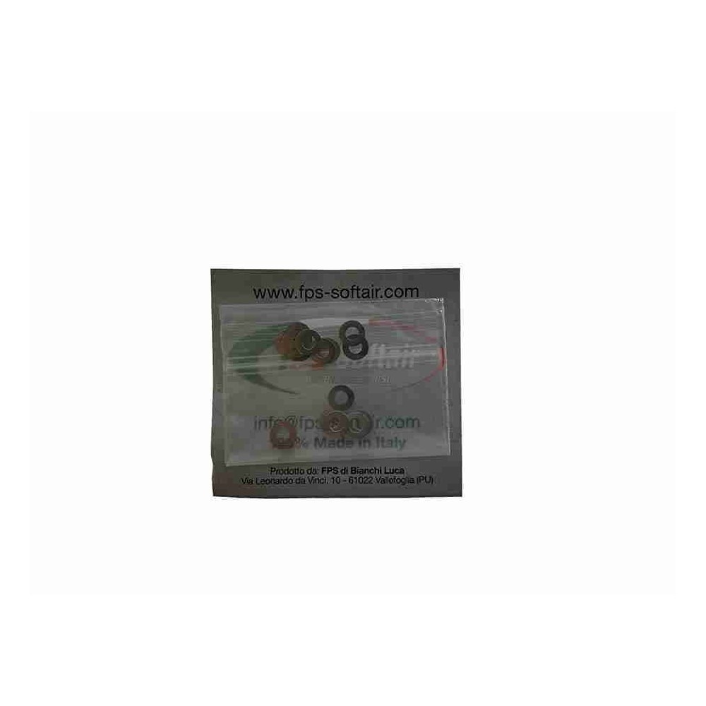 JUEGO DE ARANDELAS DE 0 50 MM PARA ENGRANAJES FPS