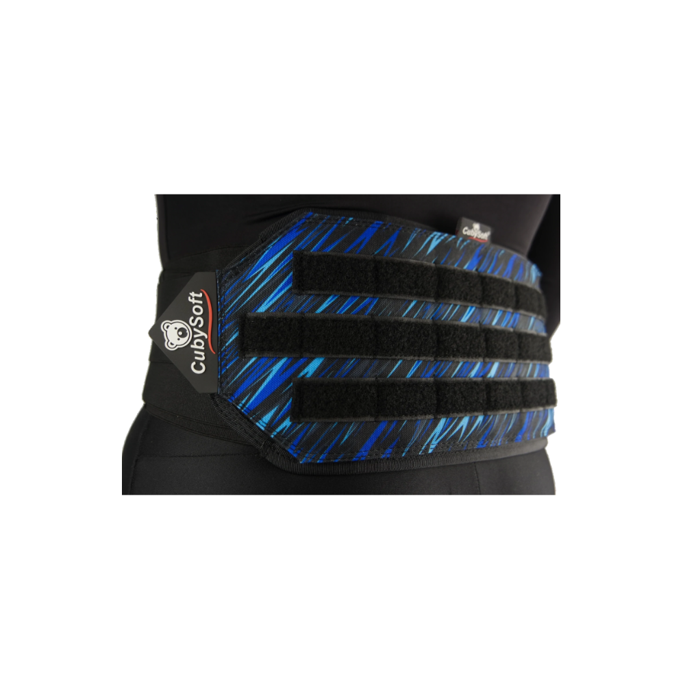 CUBYSOFT BELT SAPPHIRE (M)