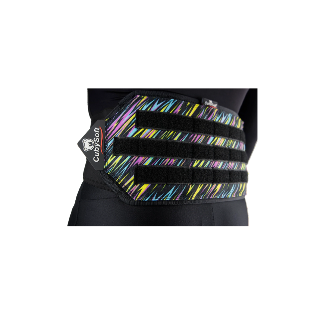 CUBYSOFT  BELT PSYCHERHELIC (L)