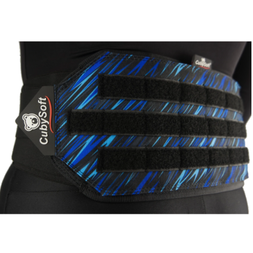 CUBYSOFT BELT SAPPHIRE (L)