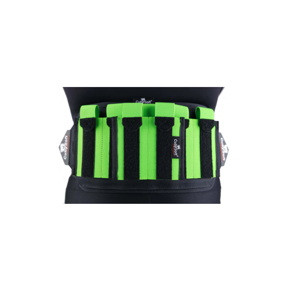 THUNDER MAG POUCH SMG X6 VERDE