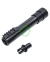 GUARDAMANOS MAC CUSTOM CON RAIL FIBRA NEGRO 6''