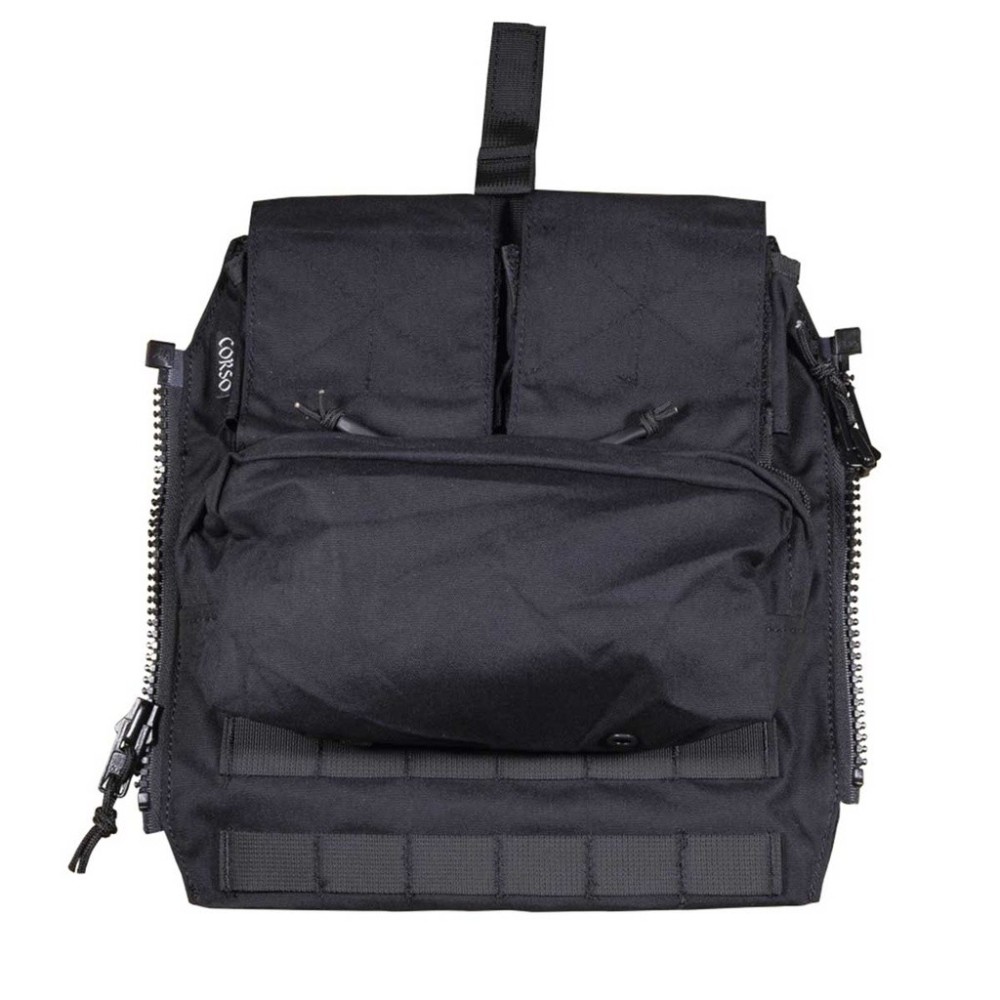 BACK PANEL CORSO BUCCANNER MK1 NEGRO
