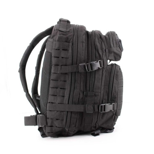 MOCHILA IMMORTAL LASER PEQ. 20L NEGRA