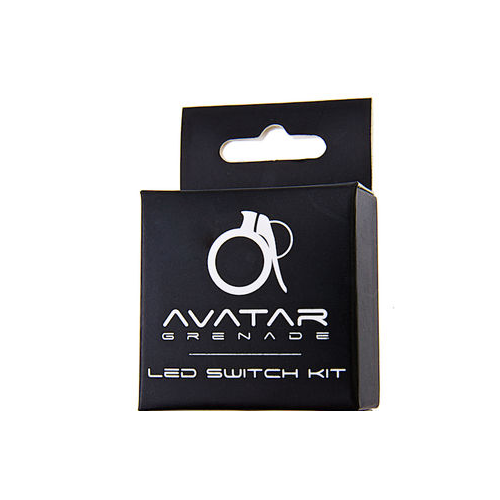 AVATAR LED SWITCH KIT VERDE