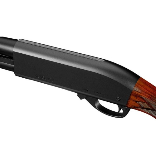 ESCOPETA MARUI M870 WOOD STOCK MARRON-NEGRA