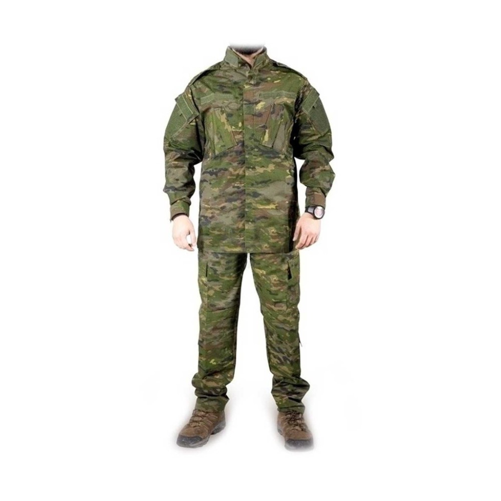 UNIFORME AIRSOFT IMMORTAL RIPSTOP PIX.BOSCOSO