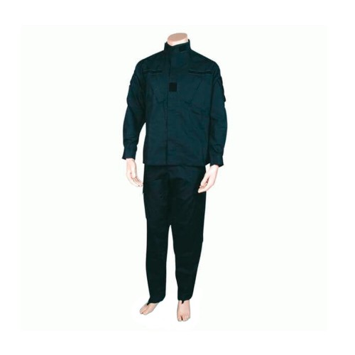 UNIFORME AIRSOFT IMMORTAL RIPSTOP NEGRO