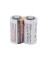 PILA ARSENIC LITIO CR123A 3.0V 1400MAH 2PCS BLANCA