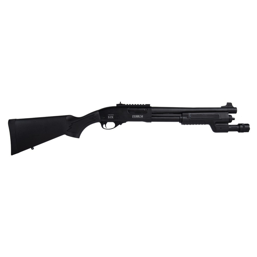 ESCOPETA VELITES FERRUM S-IX BLACK SECUTOR