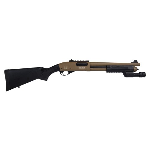 ESCOPETA VELITES FERRUM S-IX TAN SECUTOR
