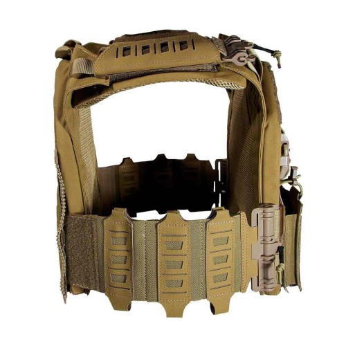 CHALECO CORSO DRAKE MK4 COYOTE