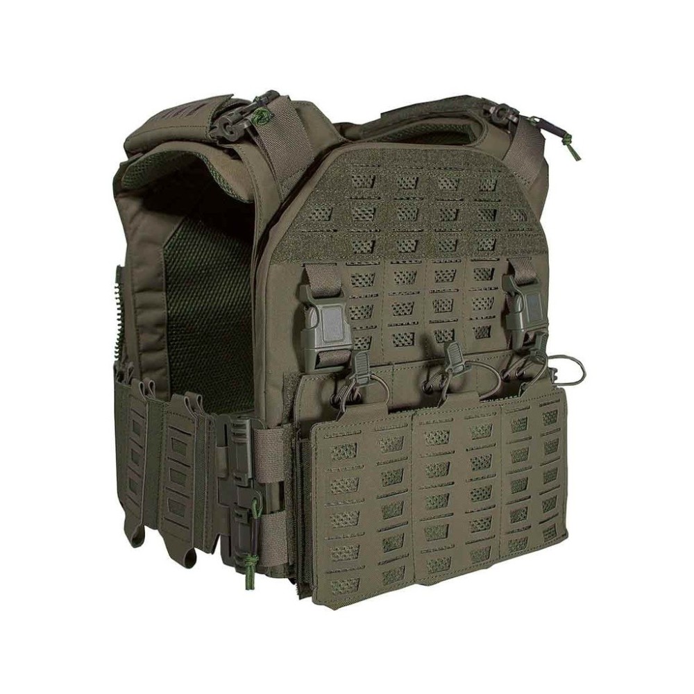 CHALECO CORSO DRAKE MK4 RANGER GREEN