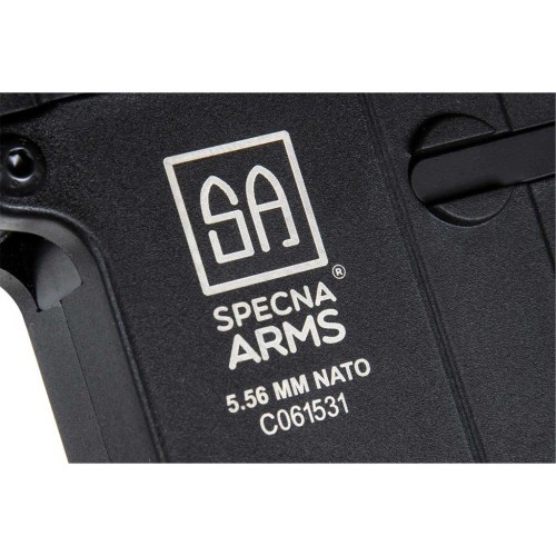 FUSIL SPECNA ARMS SA-C11 CORE HAL ETU ASG NEGRO