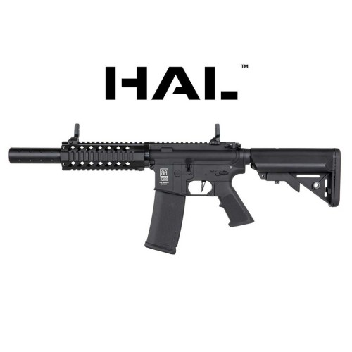 FUSIL SPECNA ARMS SA-C11 CORE HAL ETU ASG NEGRO