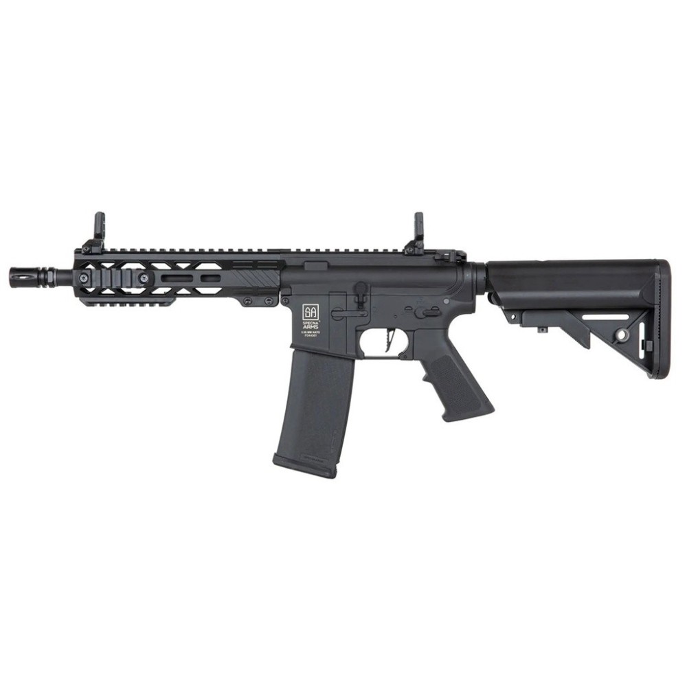FUSIL SPECNA ARMS SA-F08 FLEX HAL ETU NEGRO