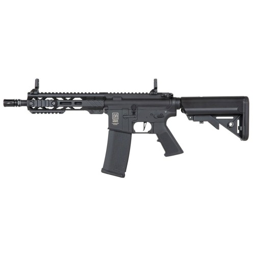 FUSIL SPECNA ARMS SA-F08 FLEX HAL ETU NEGRO