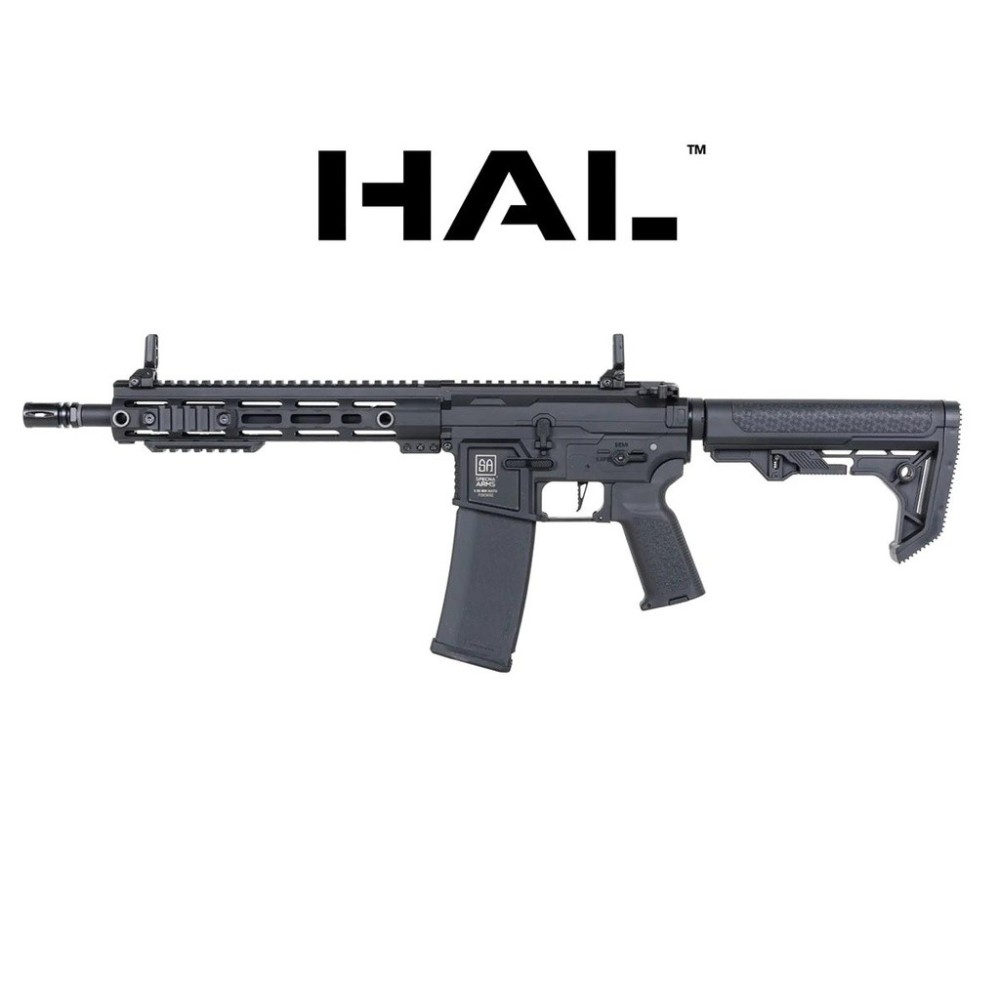 FUSIL SPECNA ARMS SA-F05-RL FLEX GEN.2 HAL ETU LIGHT OPS STOCK NEGRO