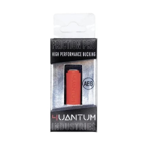 4UANTUM FRICTION PRO-HIGH PERFORMANCE AEG BUCKING