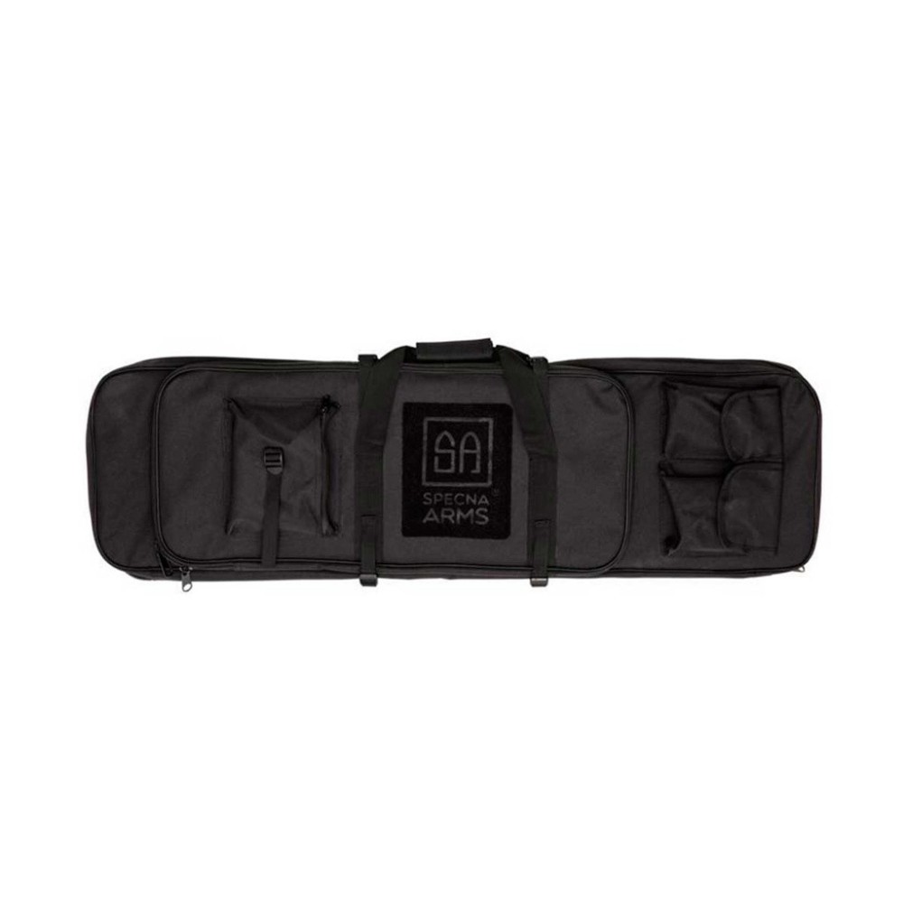 FUNDA FUSIL SPECNA ARMS 98CM NEGRA