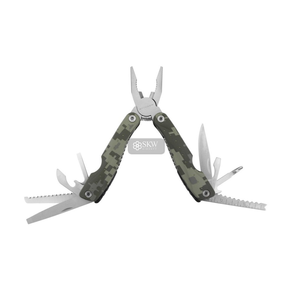 HERRAMIENTA MULTIFUNCIÓN STINGER GARBI ST3