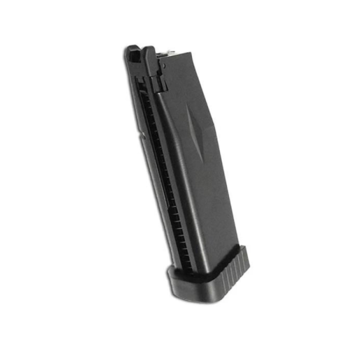 CARGADOR PISTOLA KP06 CO2 NEGRO