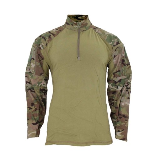 CAMISETA COMBATE CORSO BLACKBEARD MULTICAM