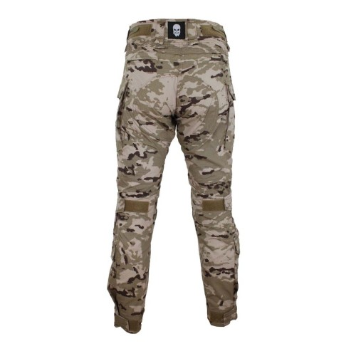 PANTALON CORSO BLACKBEARD COMBATE PIX. ARIDO