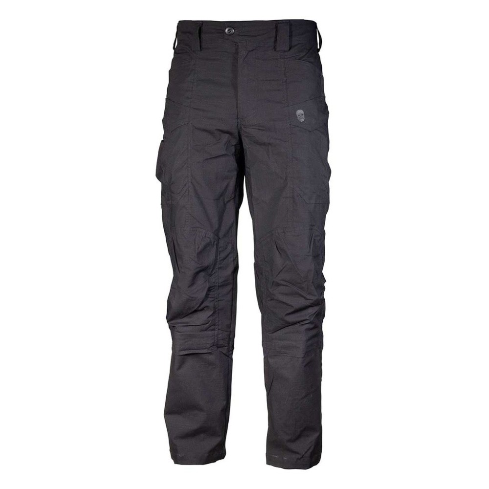 PANTALON CORSO MORGAN TACTICO NEGRO
