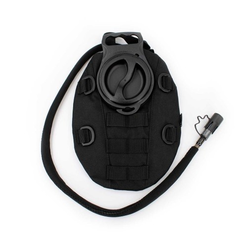 CAMELBACK IMMORTAL MOLLE 1L NEGRA
