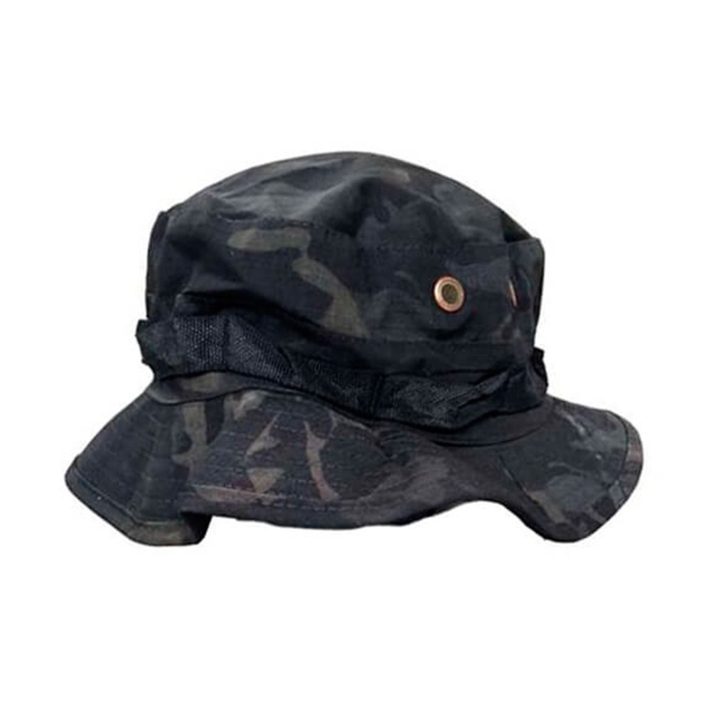 CHAMBERGO AIRSOFT MULTICAM BLACK