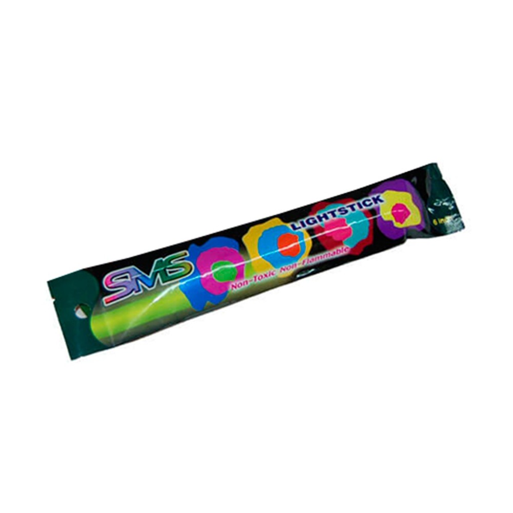 LUZ QUIMICA 6 INCH VERDE