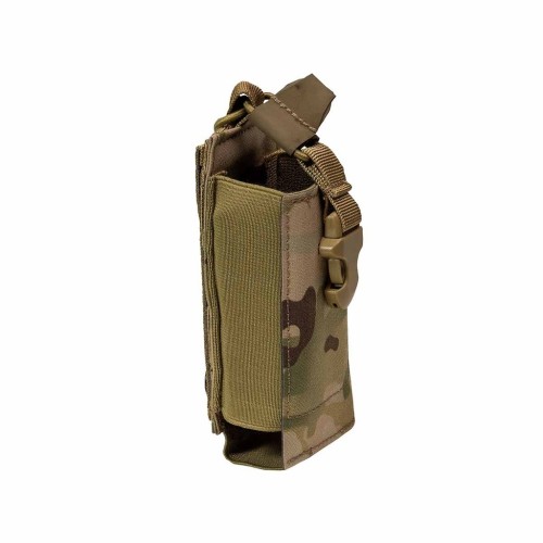 POUCH CORSO WALKIE DAGGER MOLLE MULTICAM