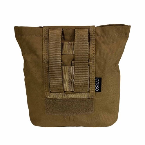 BOLSA DESCARGA CORSO DAGGER MK1 COYOTE